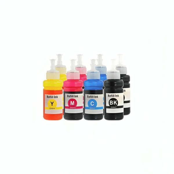 GENERIC 664 Compatible Ink Cartridge – High Yield (Black / Cyan / Magenta / Yellow)