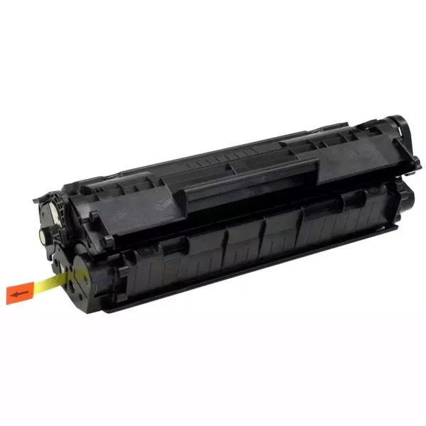 GENERIC 88A / CC388A Compatible Toner Cartridge Black (Pack of 5)