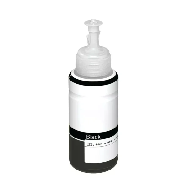 GENERIC 100 ml Black Compatible Ink Bottle – for 774 Ink Tank Printers (Pack Of 5)