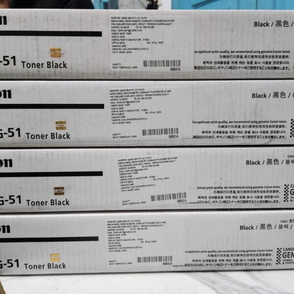 npg-51 toner cartridge