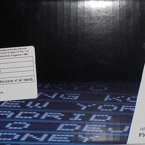 TONER CARTRIDGE 88A BLACK