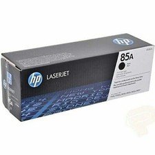 85A LASERJET BLACK TONER CARTRIDGE (CE285A)